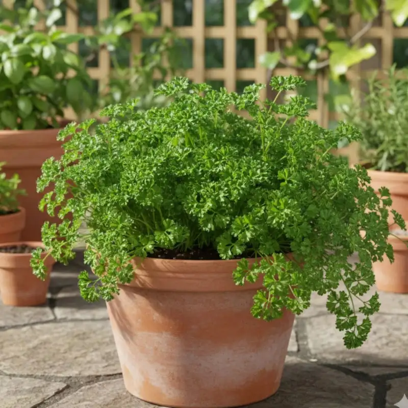 Persil Frisé Ø10.5