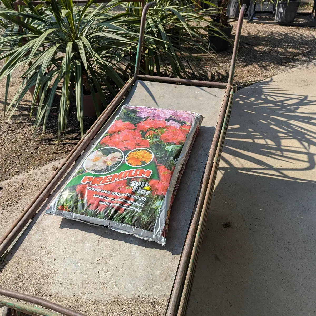 Terre De Bruyère 45L