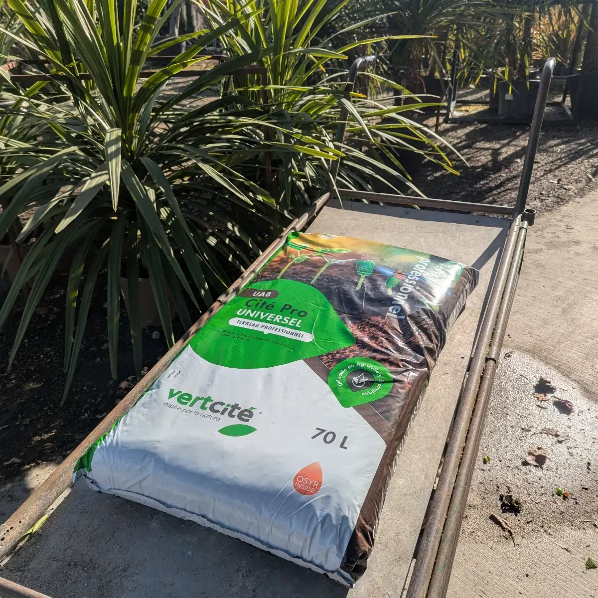 Terreau Cité Pro Universel 70L