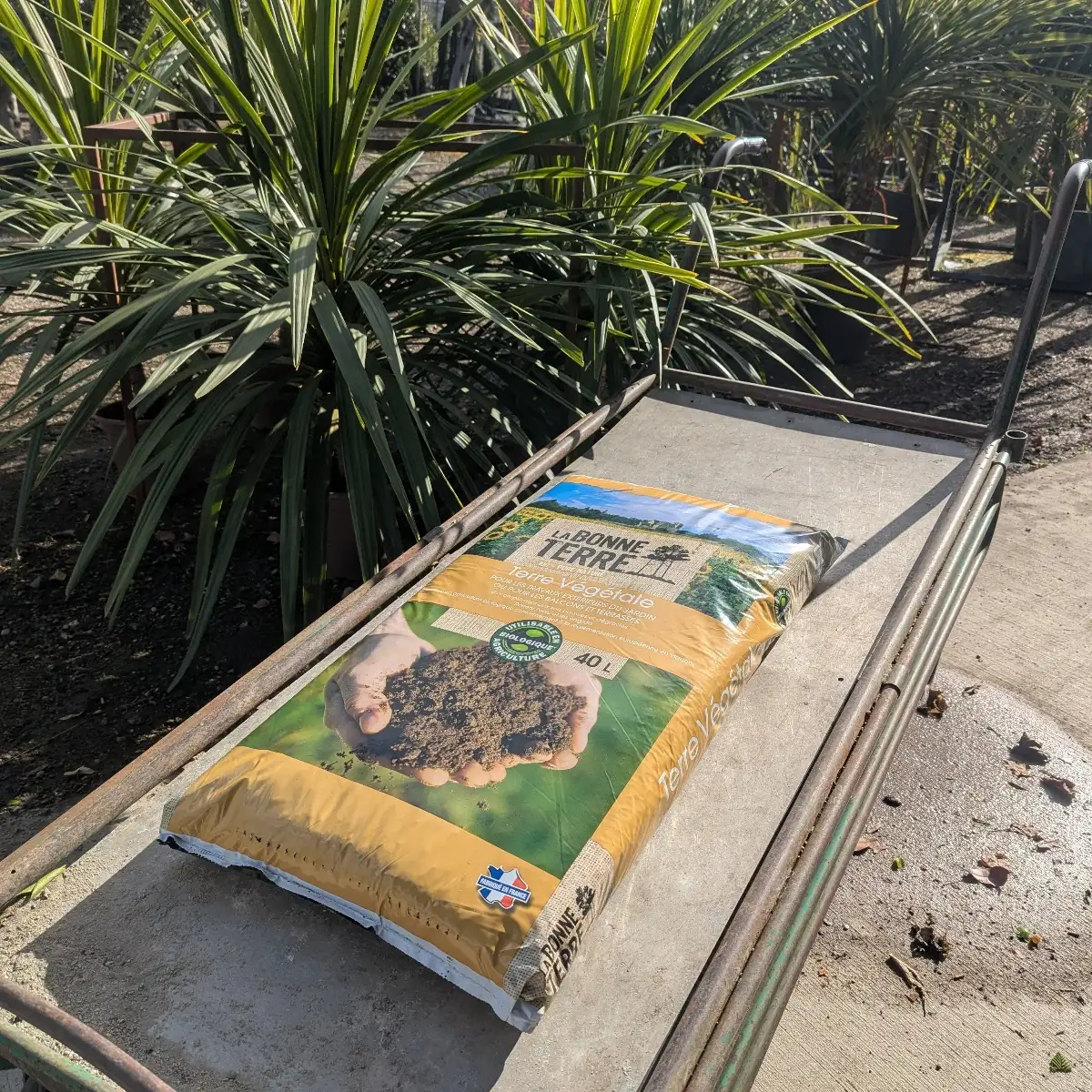 Terre Végétale 40L