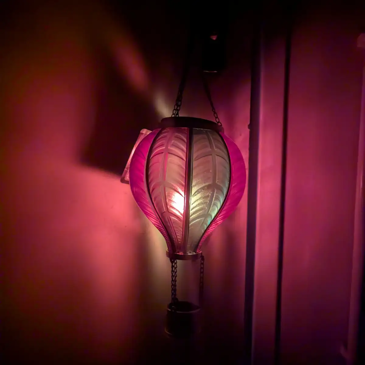 Ballon Flamboyant Arc-en-ciel 62 cm x 20 cm